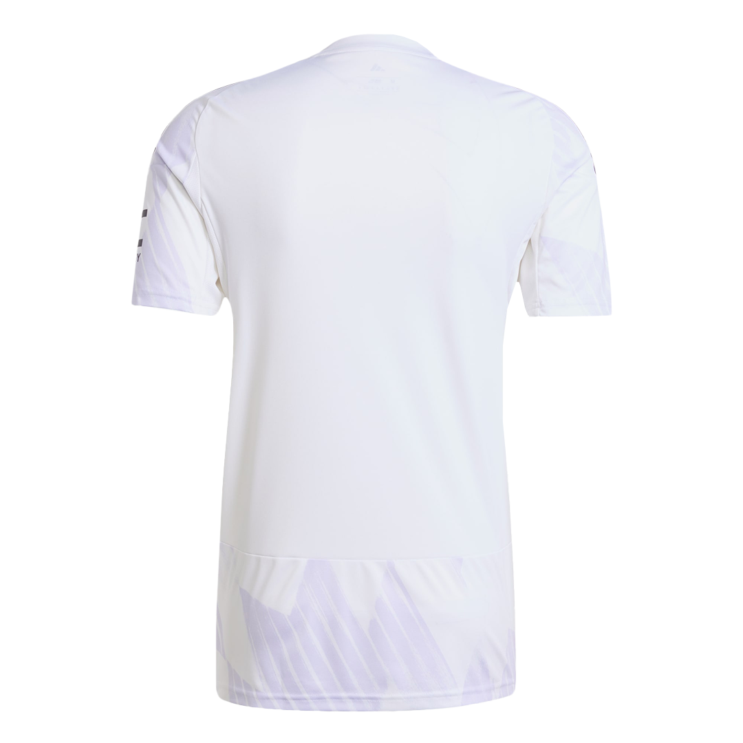 Manchester United Away Soccer Jersey 2025/26
