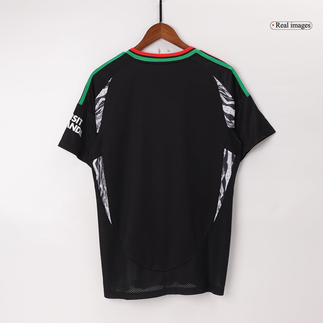 Arsenal Away Soccer Jersey Kit(Shirt+Shorts) 2024/25