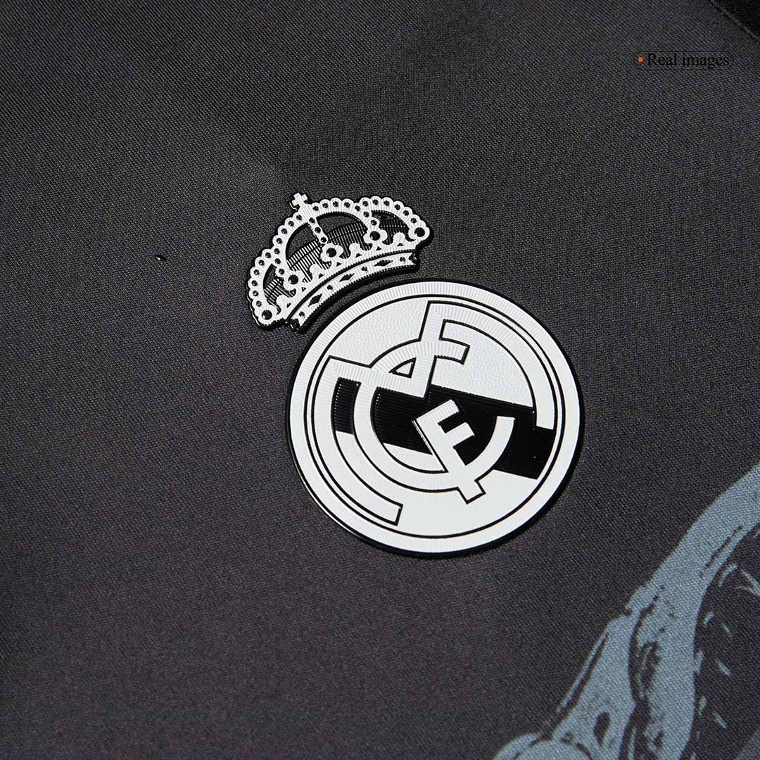 Retro Jersey BALE #11 Real Madrid Retro Jersey Third Away Soccer Shirt 2014/15