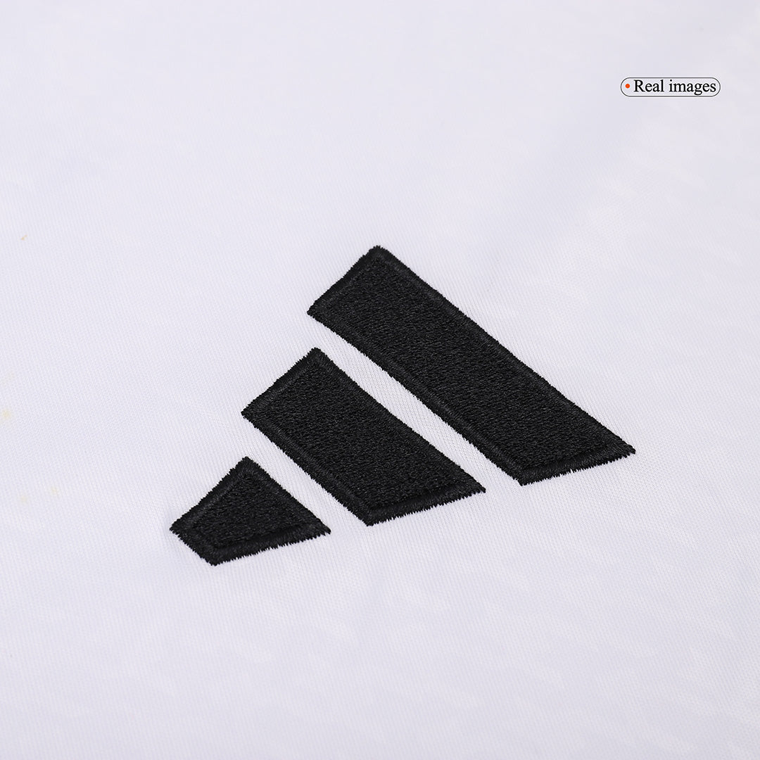 Gift-Real Madrid Soccer Jersey Home 2024/25
