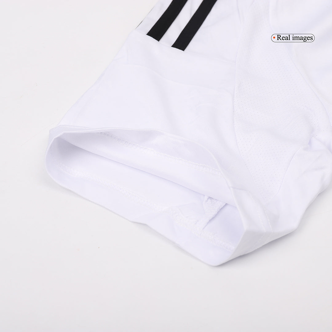 Gift-Real Madrid Soccer Jersey Home 2024/25