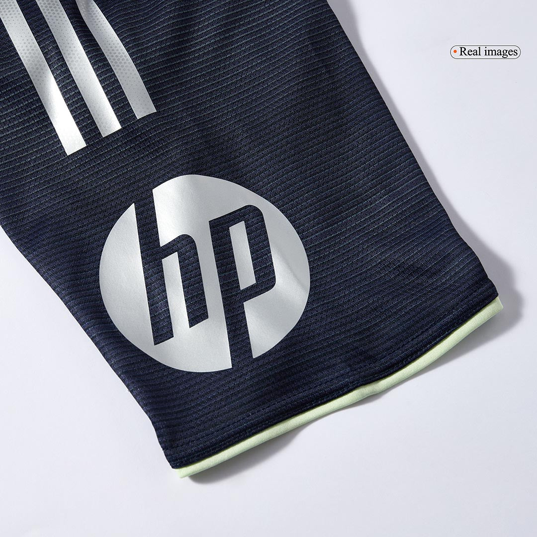 Authentic MBAPPÉ #10 Soccer Jersey Real Madrid Away Shirt 2025/26