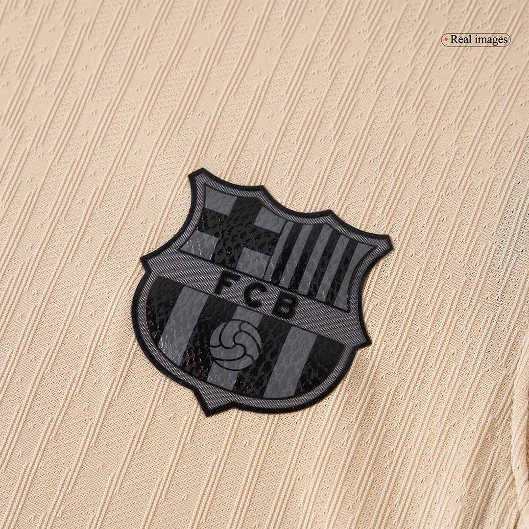 Authentic LAMINE YAMAL #10 Soccer Jersey Barcelona x Kobe Bryant Away Shirt 2025/26 - UCL