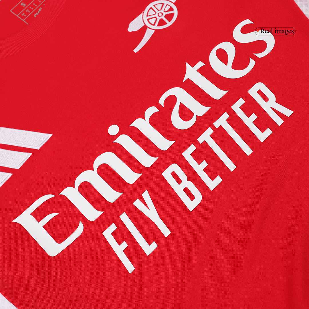 Gift-Arsenal Home Soccer Jersey 2024/25