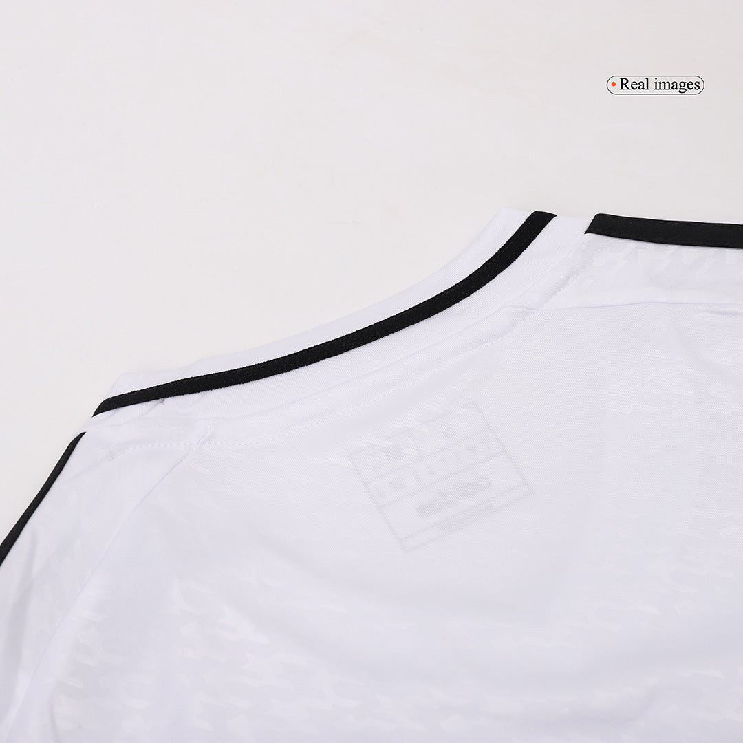 Gift-Real Madrid Soccer Jersey Home 2024/25
