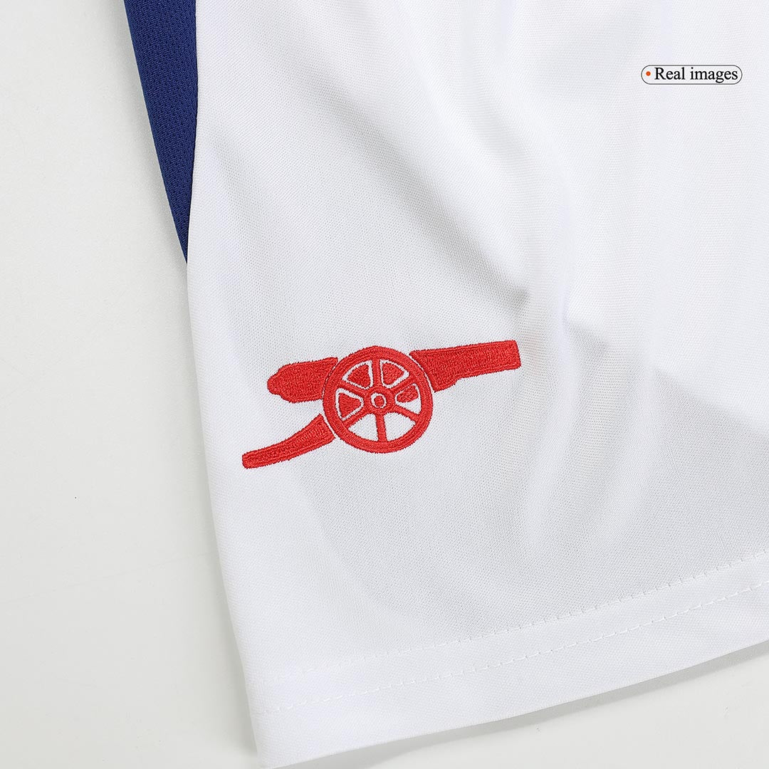 Gift-Kid's Arsenal Home Soccer Jersey Kit(Jersey+Shorts) 2024/25