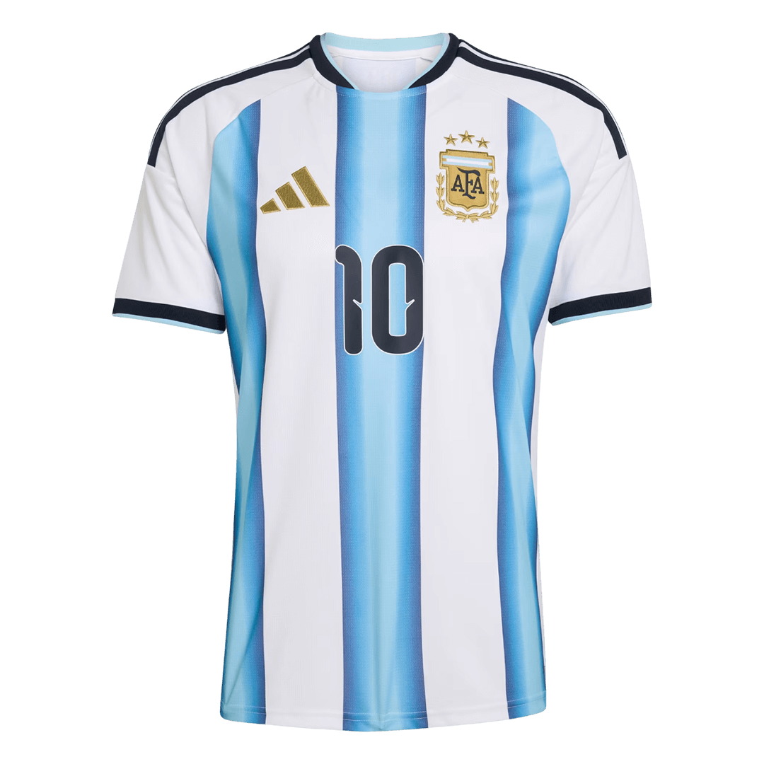MESSI #10 Argentina 2026 World Cup Home Soccer Jersey