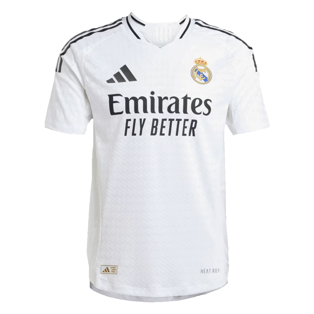 Real Madrid Cheap Soccer Jersey MODRIC #10 Home 2024/25 - Player Version