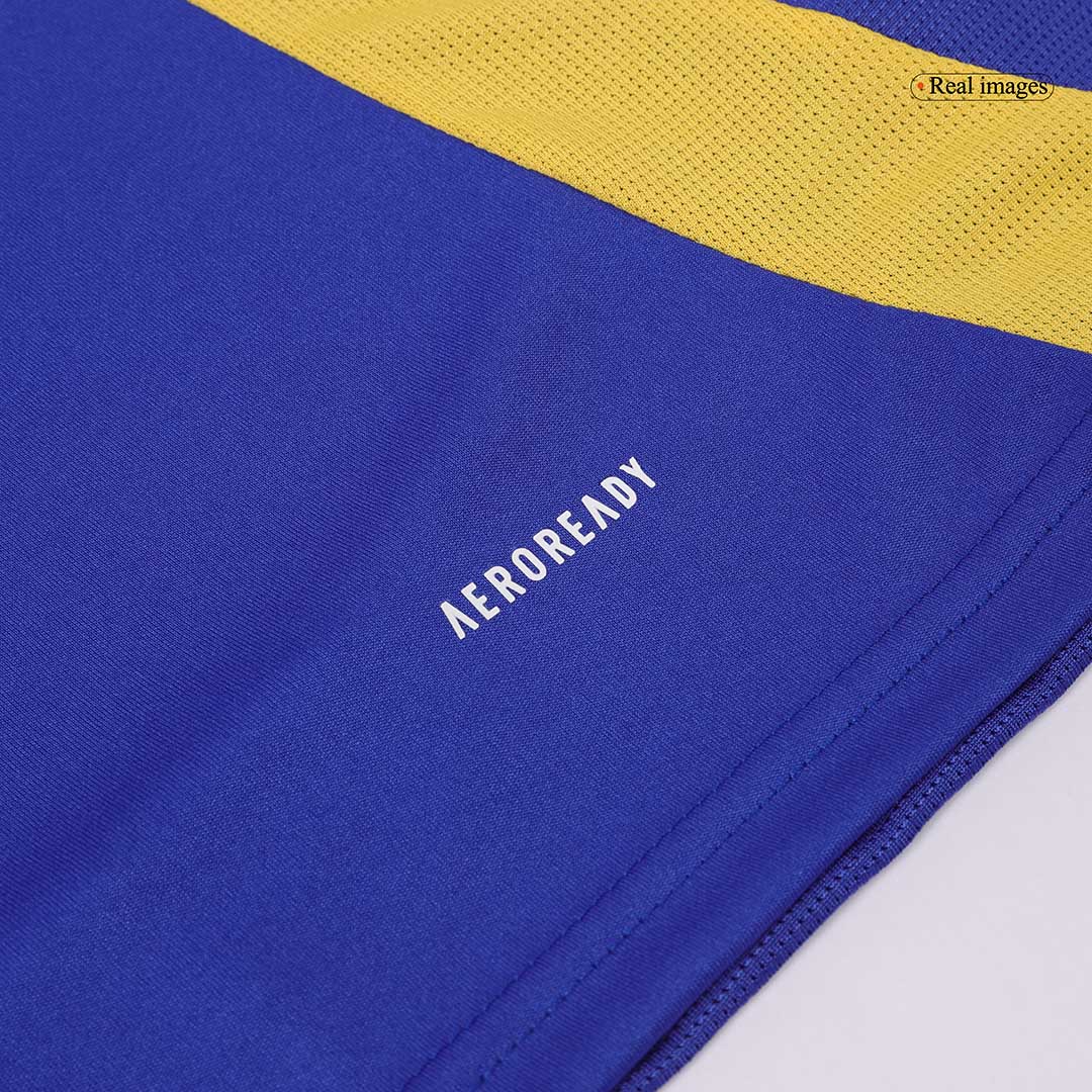 Boca Juniors Home Shirt Soccer Jersey 2024/25