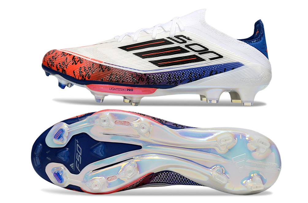 adidas Men's F50 FG 39-45 Soccer Cleats & Shoes