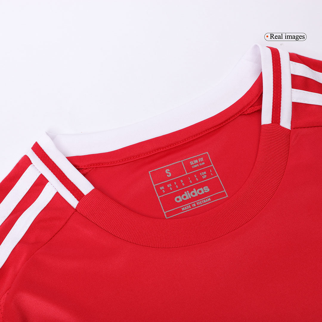 Manchester United Home Soccer Jersey 2024/25
