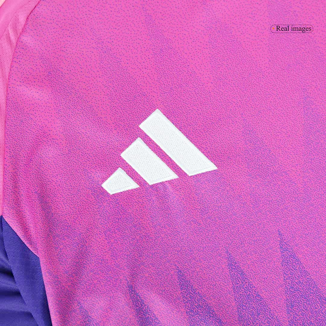 MULLER #13 Germany Away Soccer Jersey Euro 2024