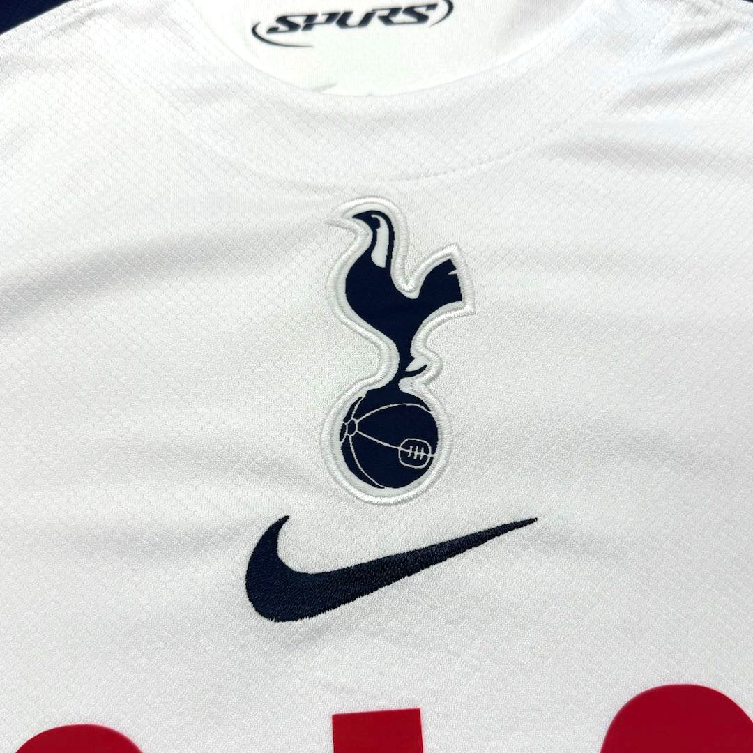 Men's Tottenham Hotspur Home Soccer Jersey 2025/26