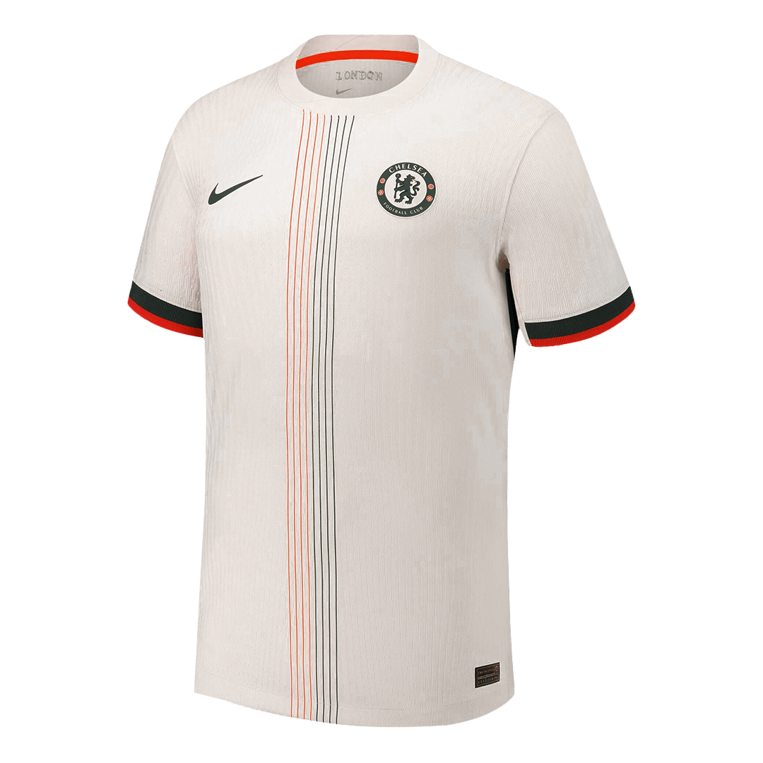 GARNACHO #49 Chelsea Away Authentic Soccer Jersey 2025/26