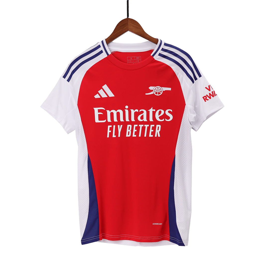 Gift-Arsenal Home Soccer Jersey 2024/25