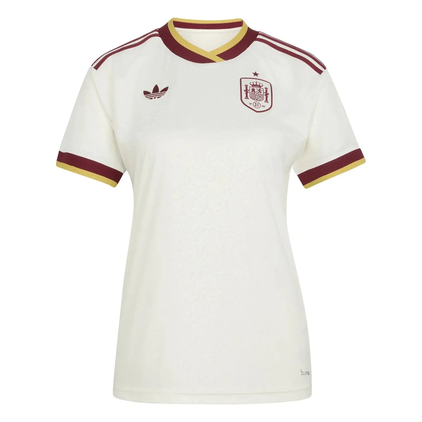 2026 Spain away jersey front view