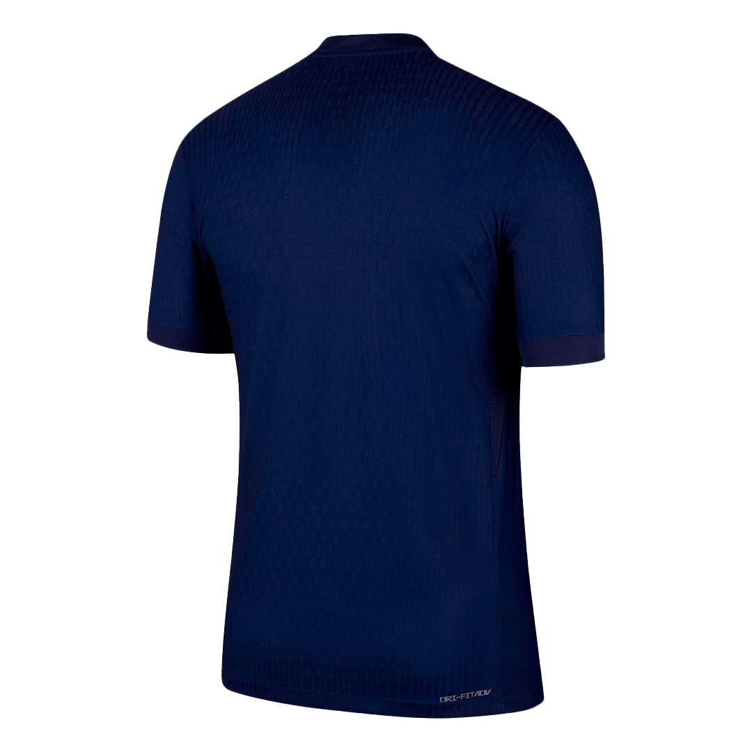 Authentic PSG Jersey Soccer Jersey Home 2025/26 Jersey