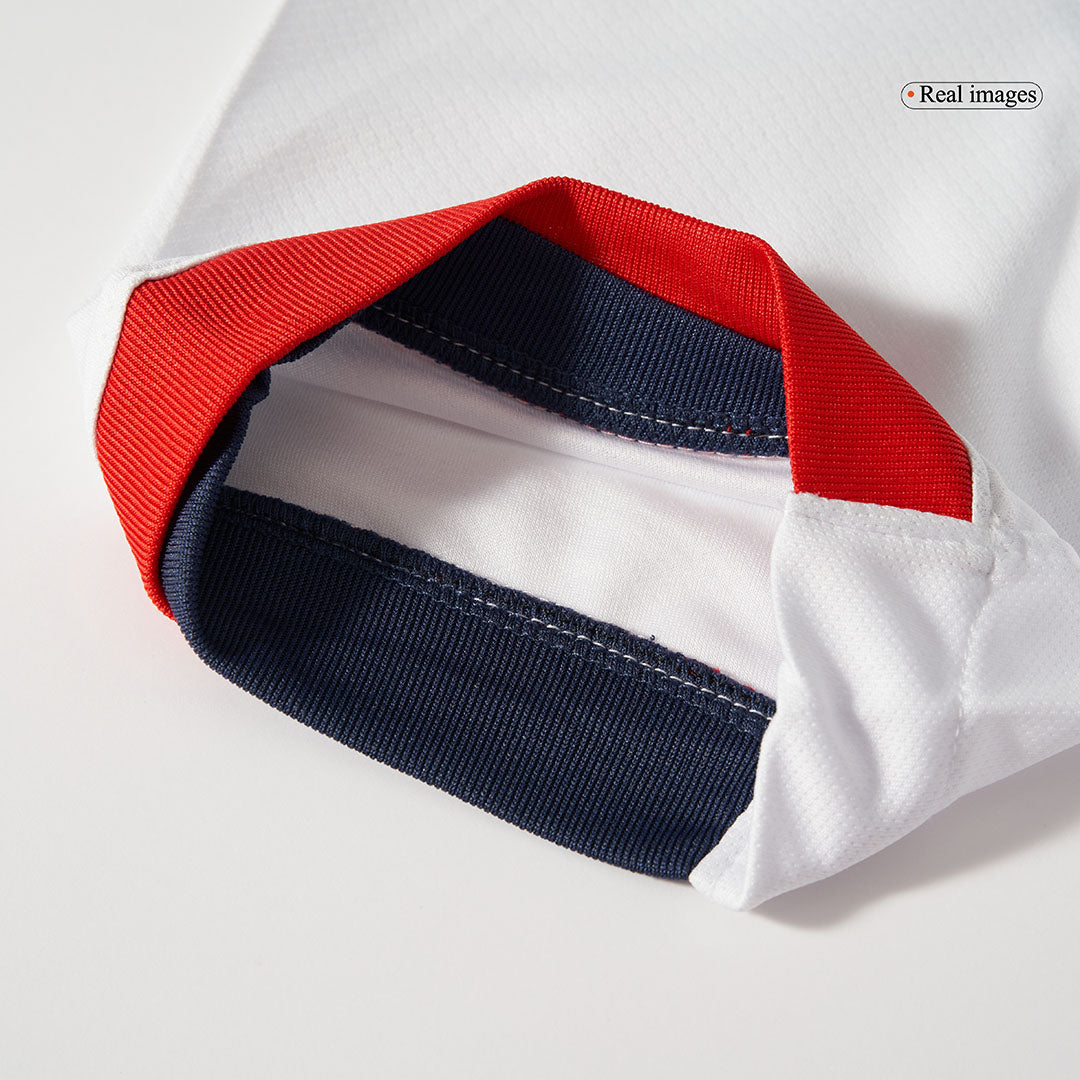 Gift-PSG Jersey Custom Soccer Jersey Away 2024/25