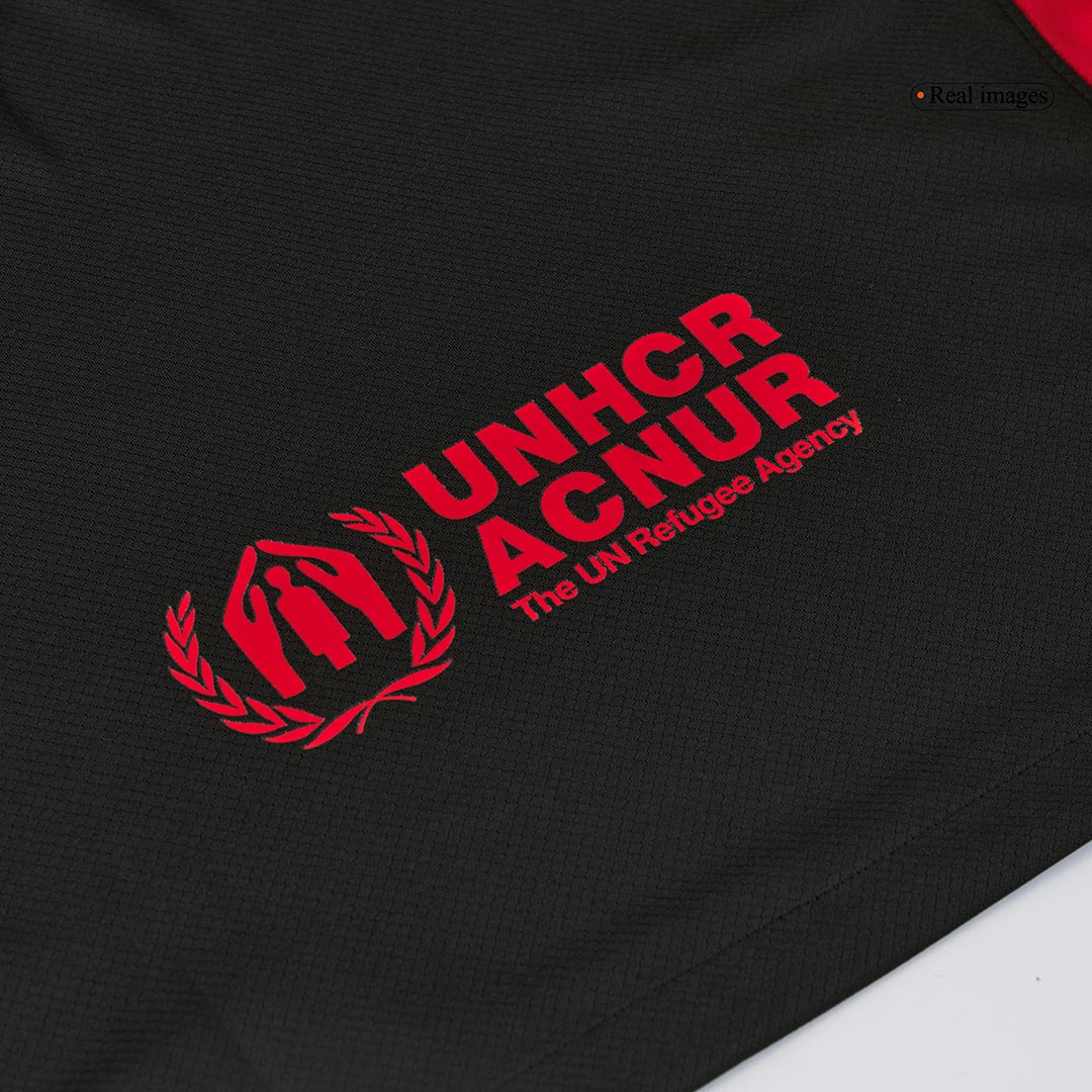 Gift-Barcelona Away Soccer Jersey 2024/25
