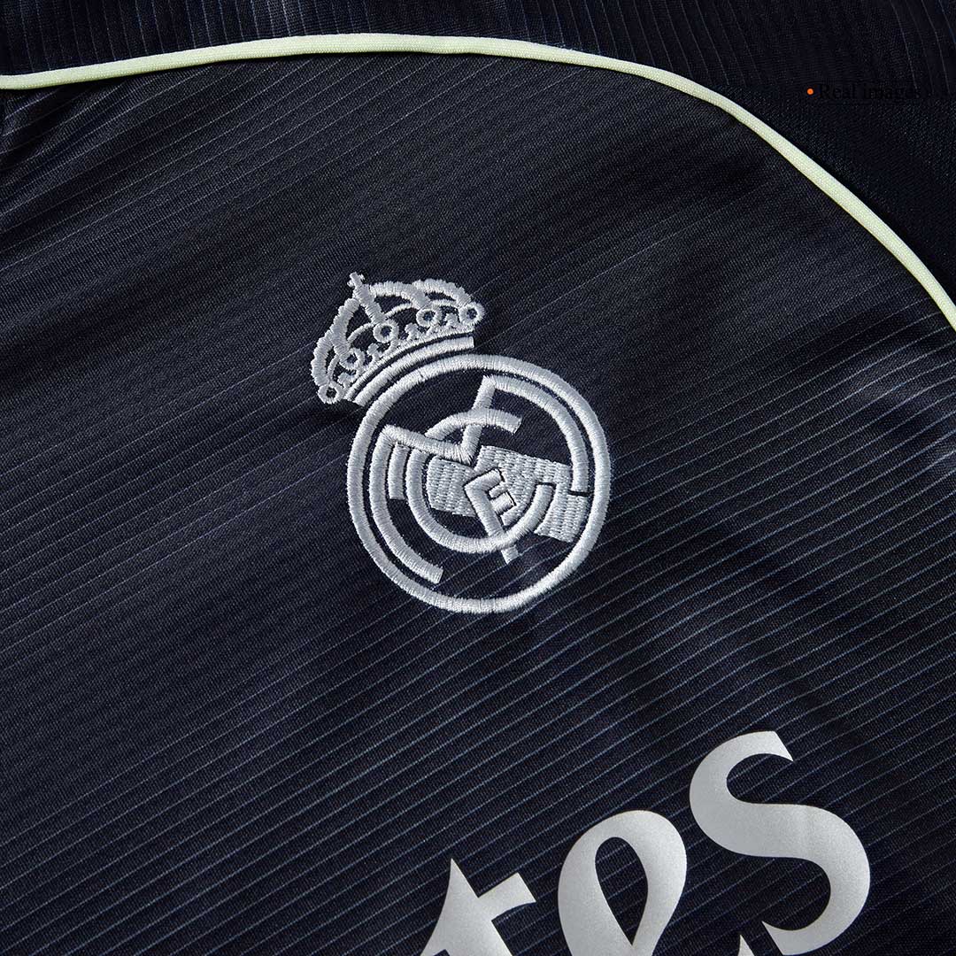 TCHOUAMENI #14 Real Madrid Away Soccer Jersey 2025/26