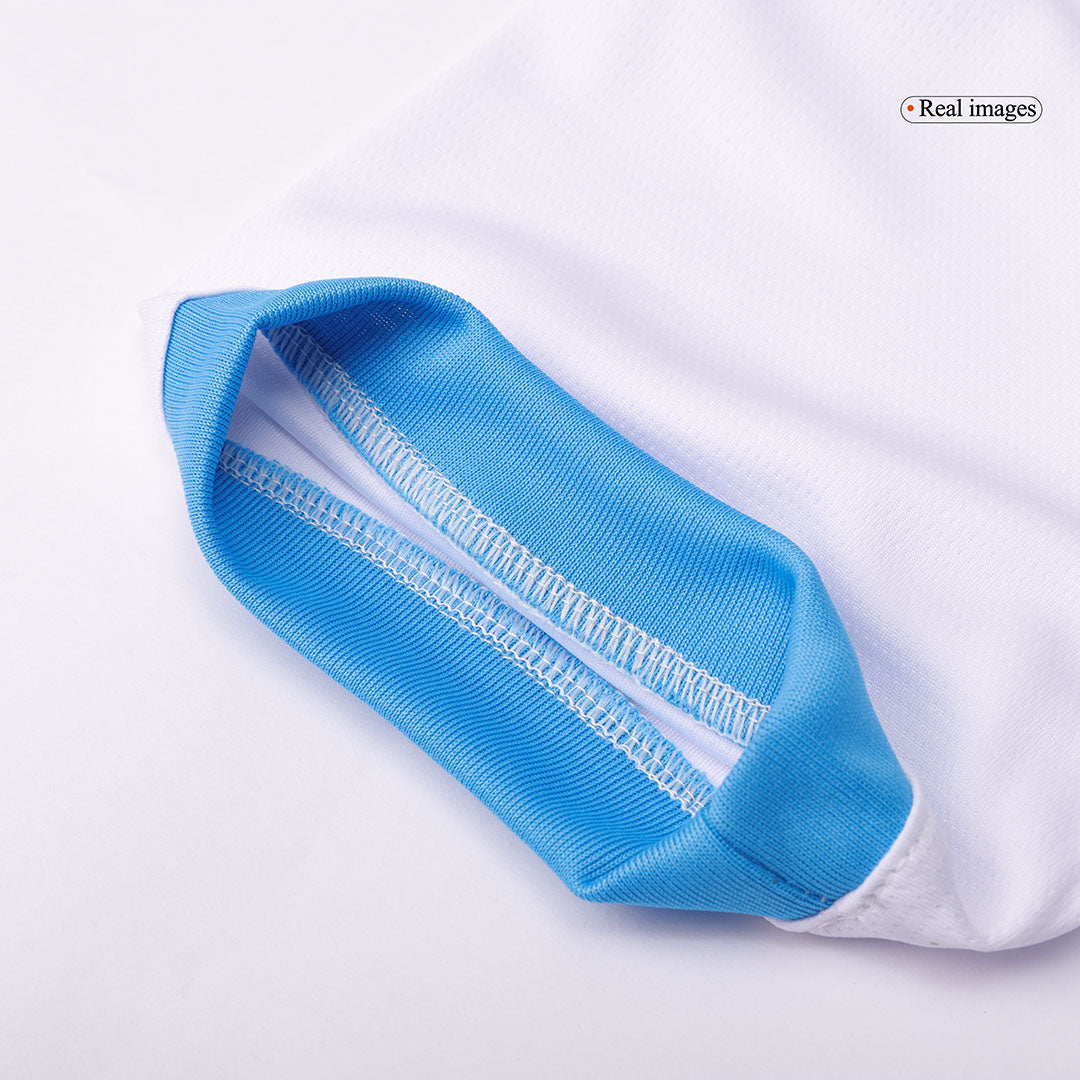 Marseille Soccer Jersey Home Shirt 2024/25