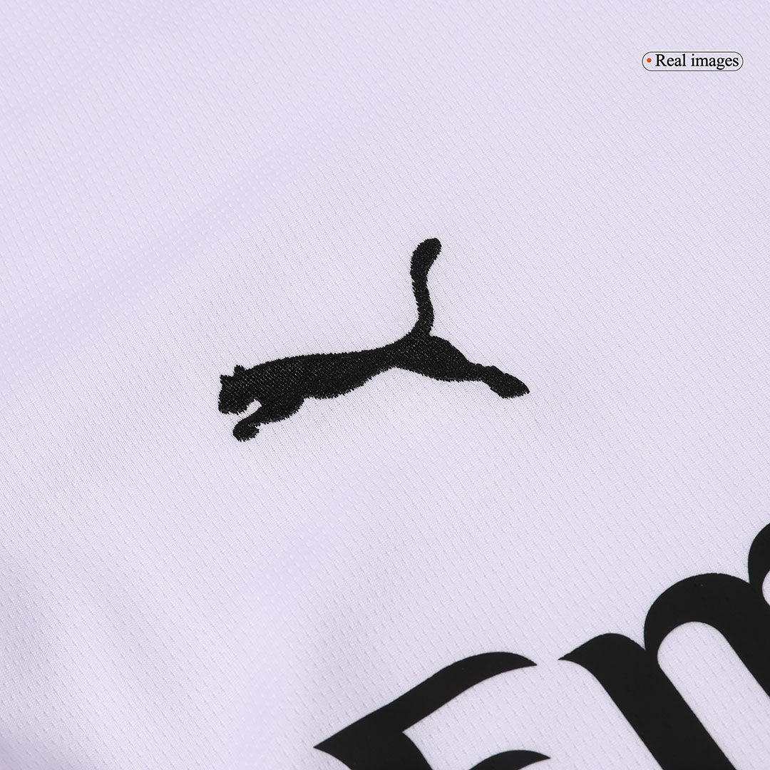 Gift-AC Milan Away Soccer Jersey 2024/25