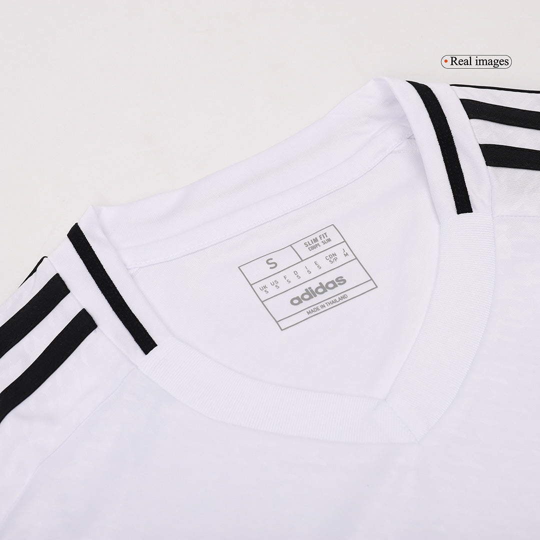 Gift-Real Madrid Soccer Jersey Home 2024/25