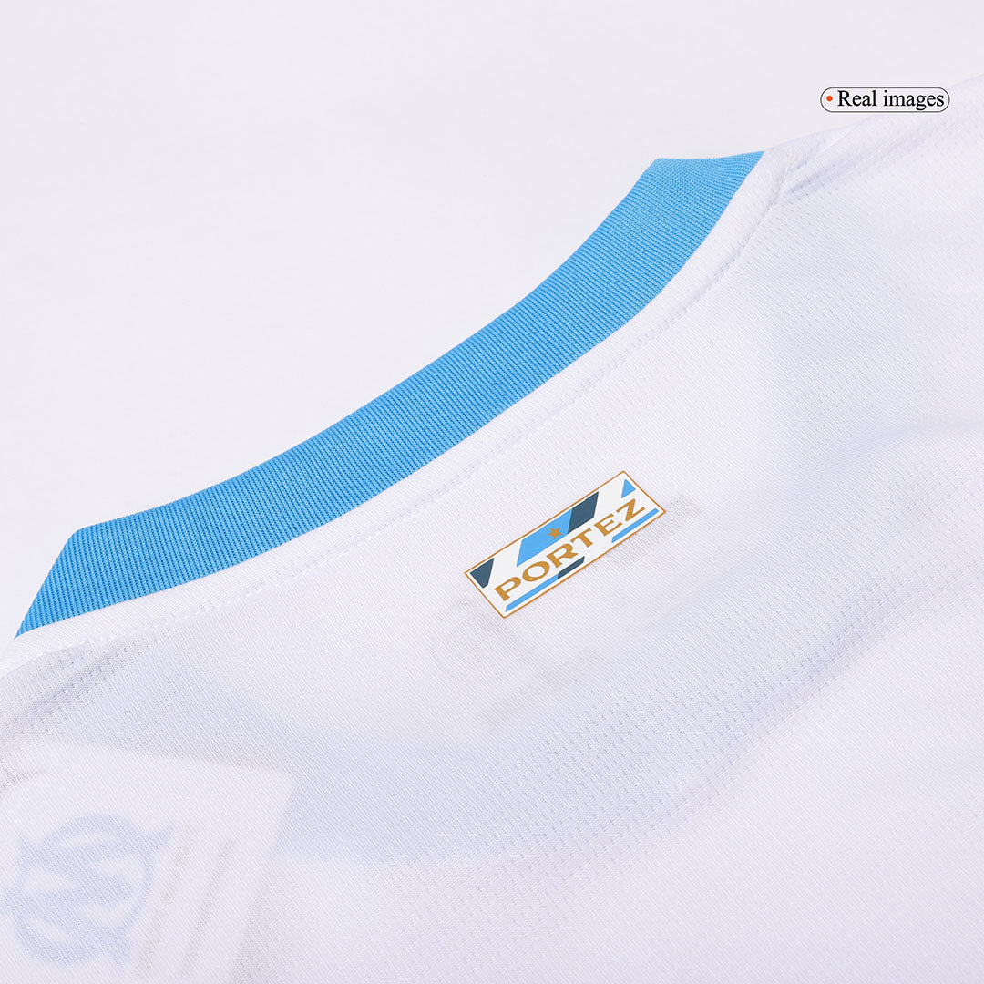 Marseille Soccer Jersey Home Shirt 2024/25