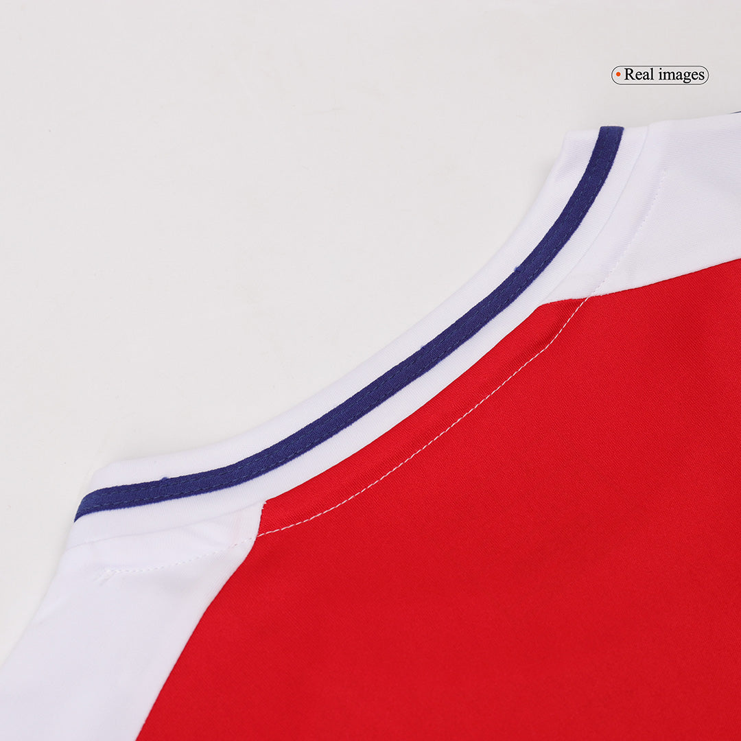 Gift-Arsenal Home Soccer Jersey 2024/25