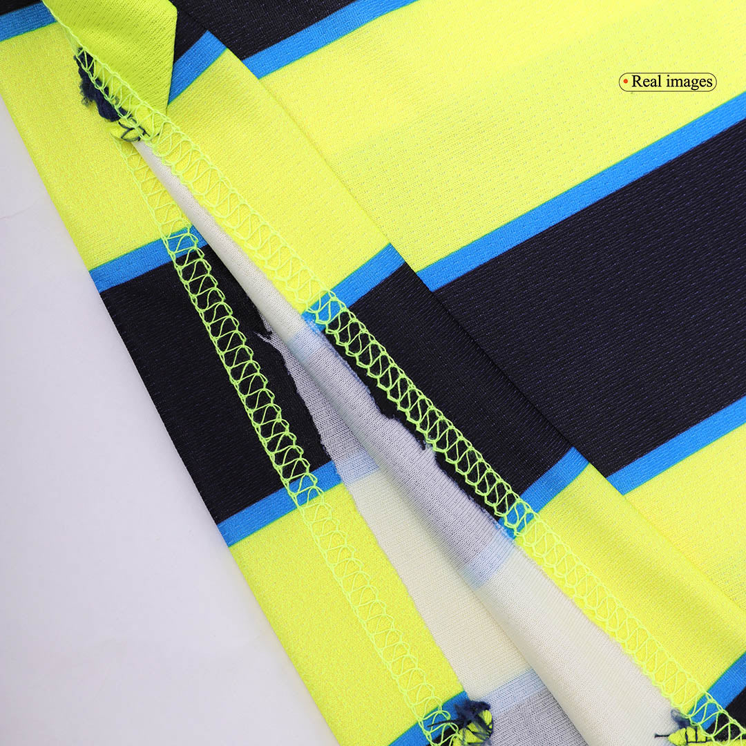 Gift-Manchester City Away Football Shirt 2024/25