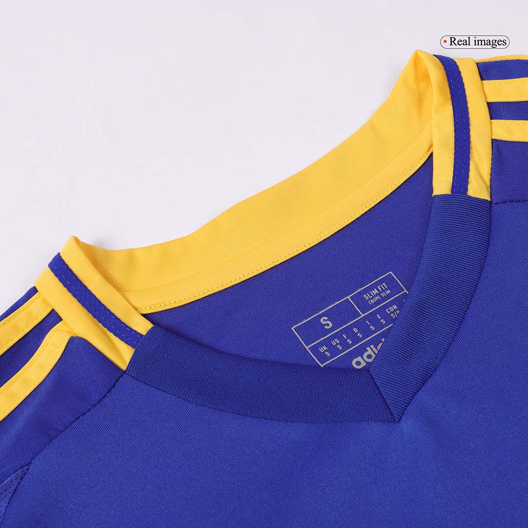 Boca Juniors Home Shirt Soccer Jersey 2024/25
