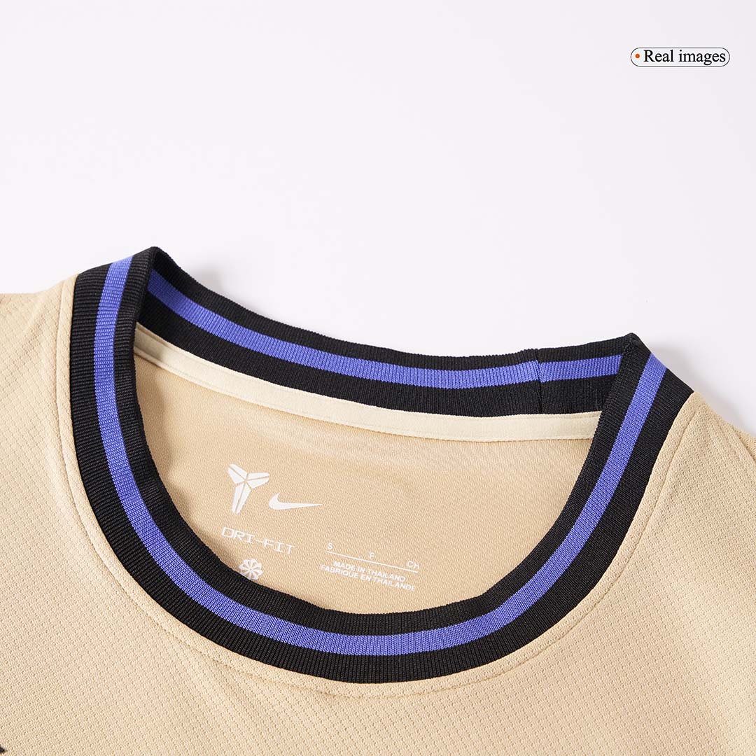 F.DE JONG #21 Barcelona Away Soccer Jersey 2025/26 -UCL