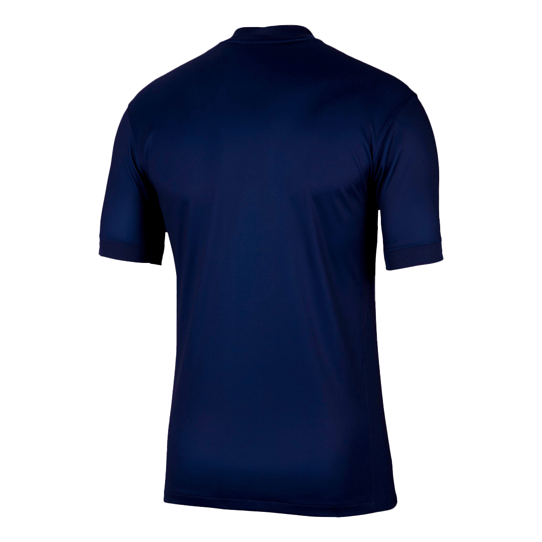 PSG Soccer Jersey Home Custom Shirt 2025/26 Jersey