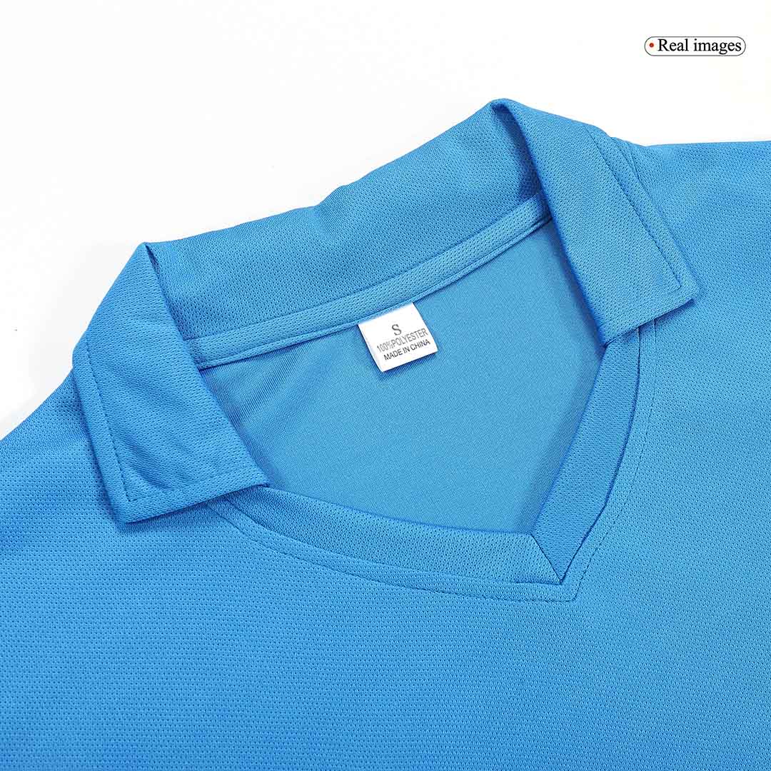 Retro 1987/88 Napoli Home Soccer Jersey