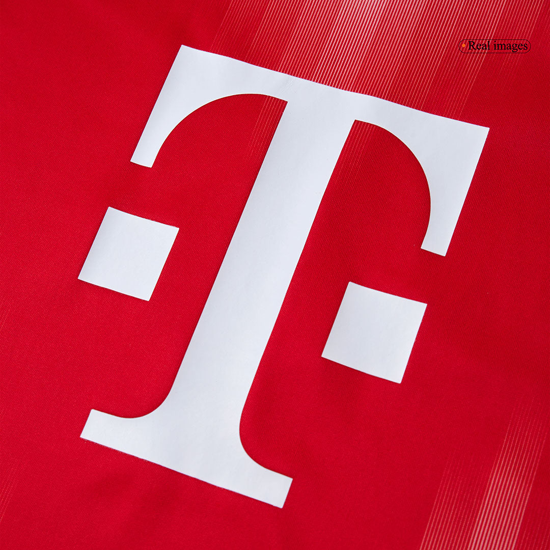 OLISE #17 Bayern Munich Home Soccer Jersey 2025/26