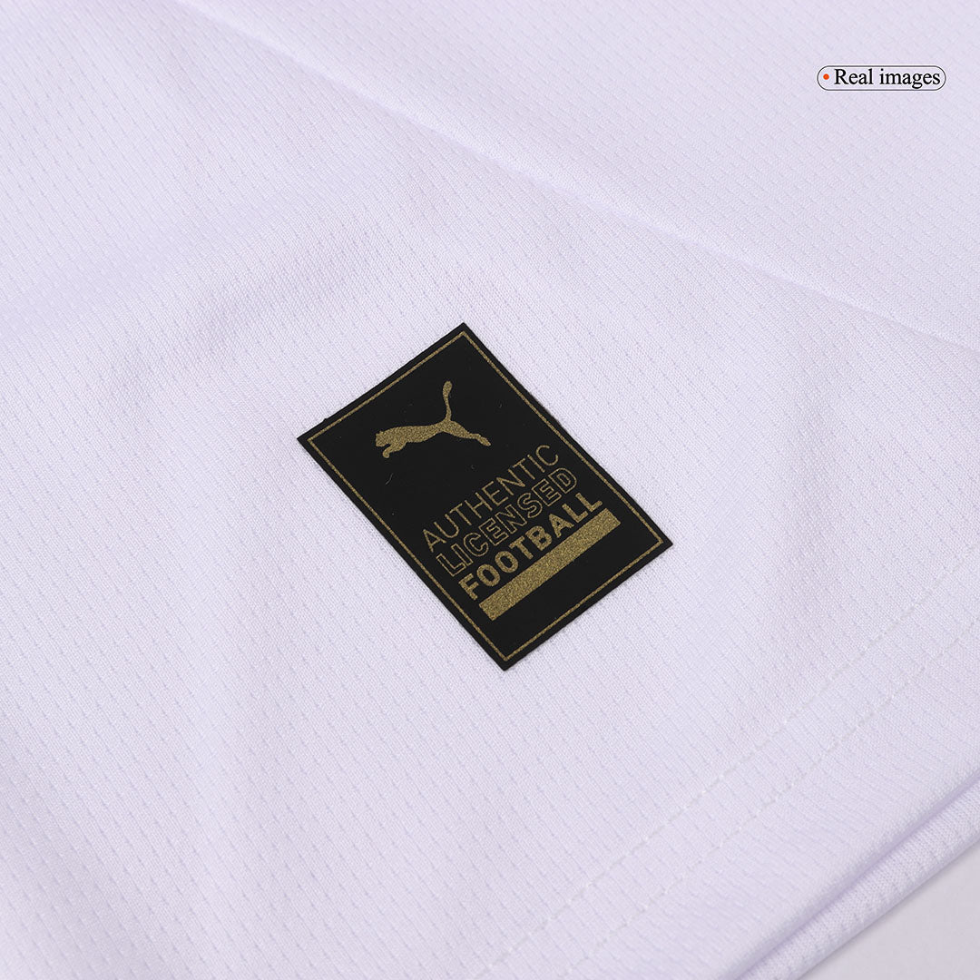 Gift-AC Milan Away Soccer Jersey 2024/25