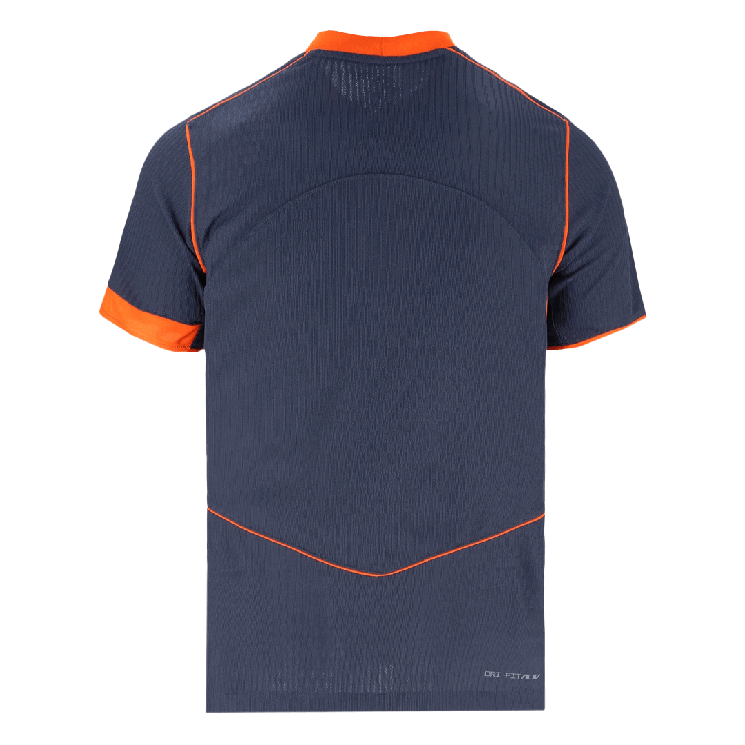 Inter Milan Third Away Authentic Soccer Jersey 2025/26