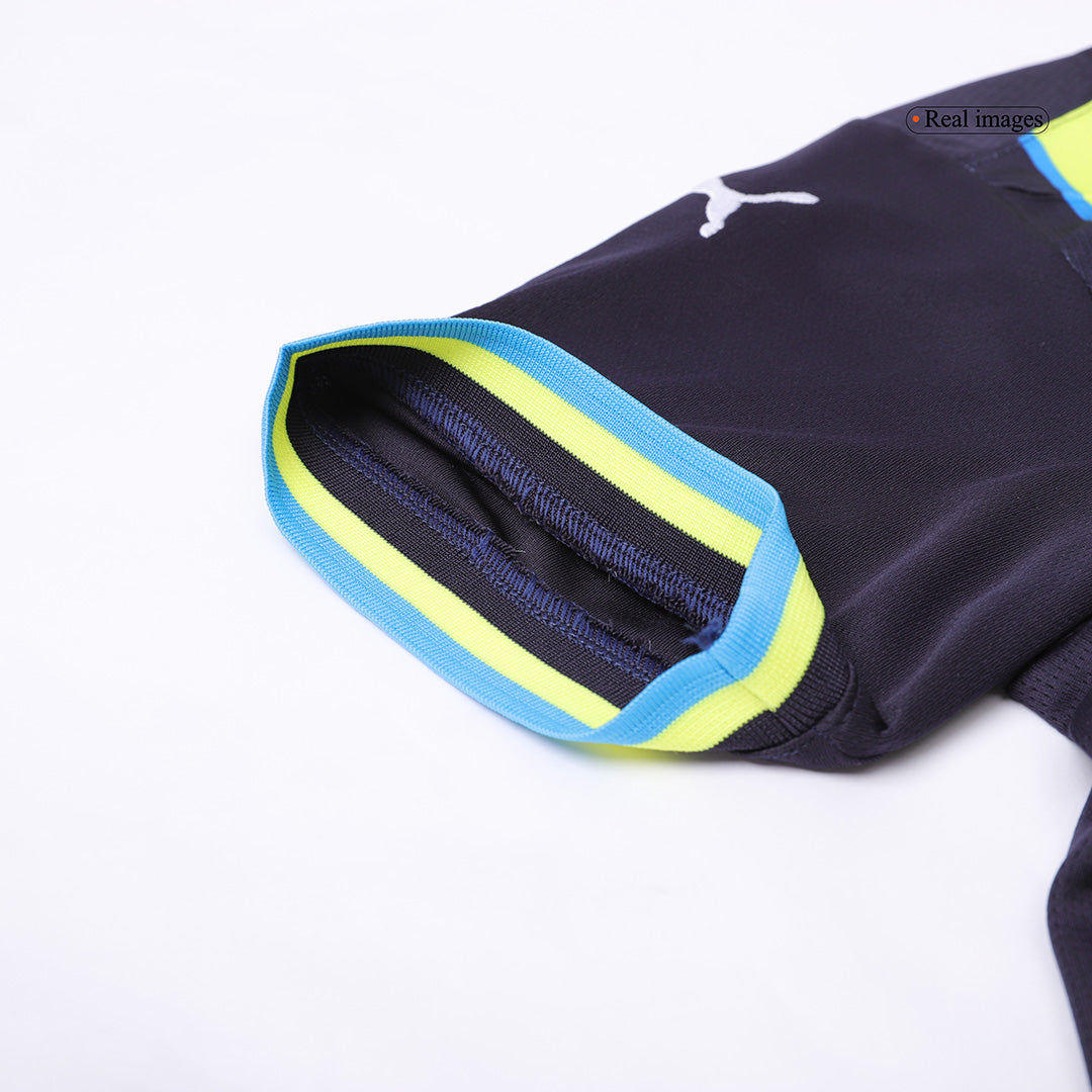Gift-Manchester City Away Football Shirt 2024/25