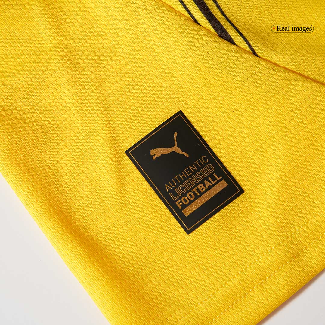 Gift-Borussia Dortmund Home Soccer Jersey 2024/25