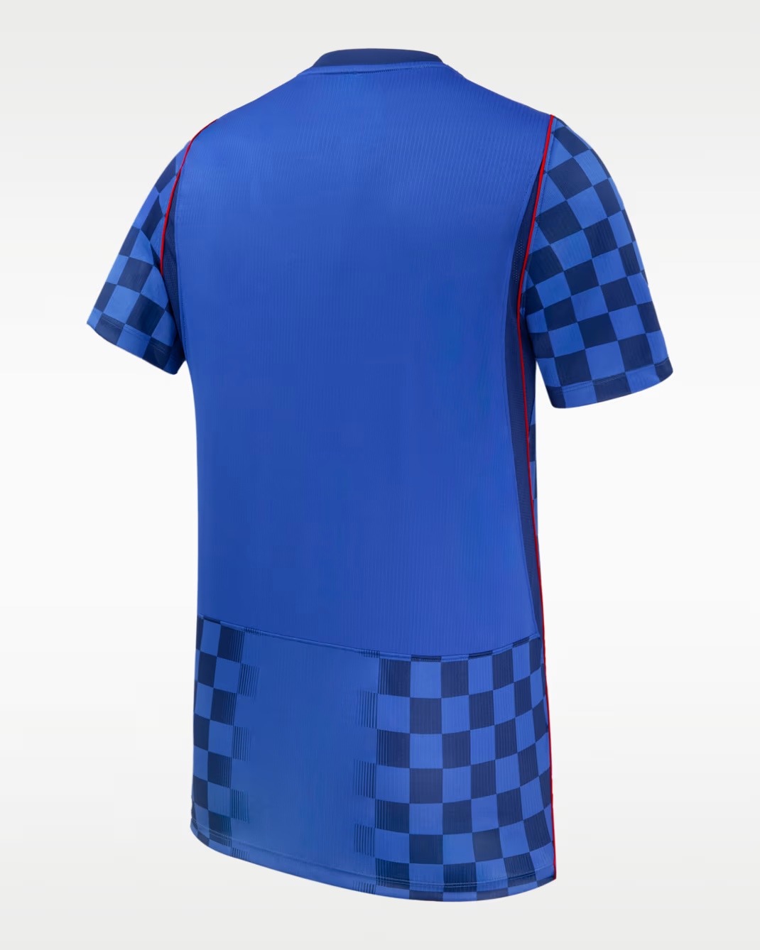 Men's Croatia 2026 Away Football Soccer Jersey
