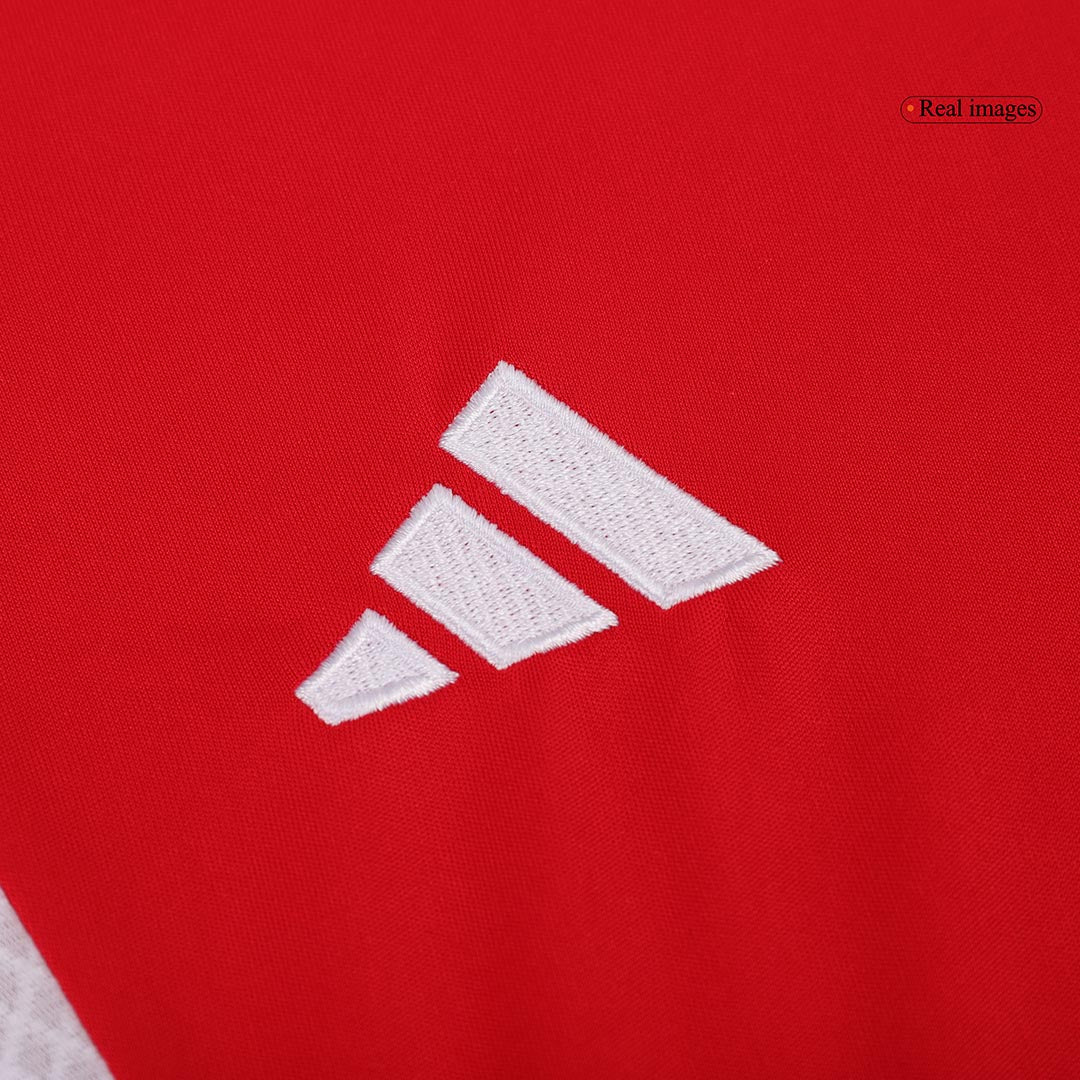 Gift-Women's Arsenal Home Soccer Jersey Shirt 2024/25