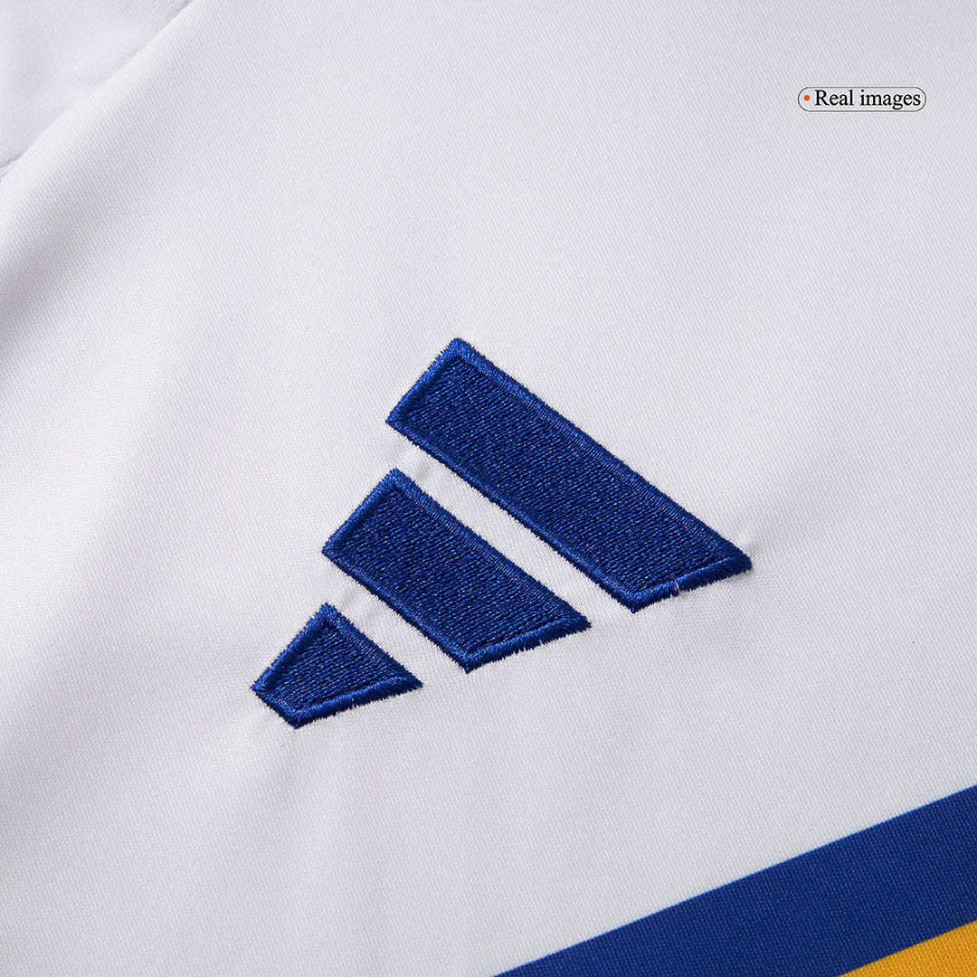 Boca Juniors Away Custom Shirt Soccer Jersey 2024/25