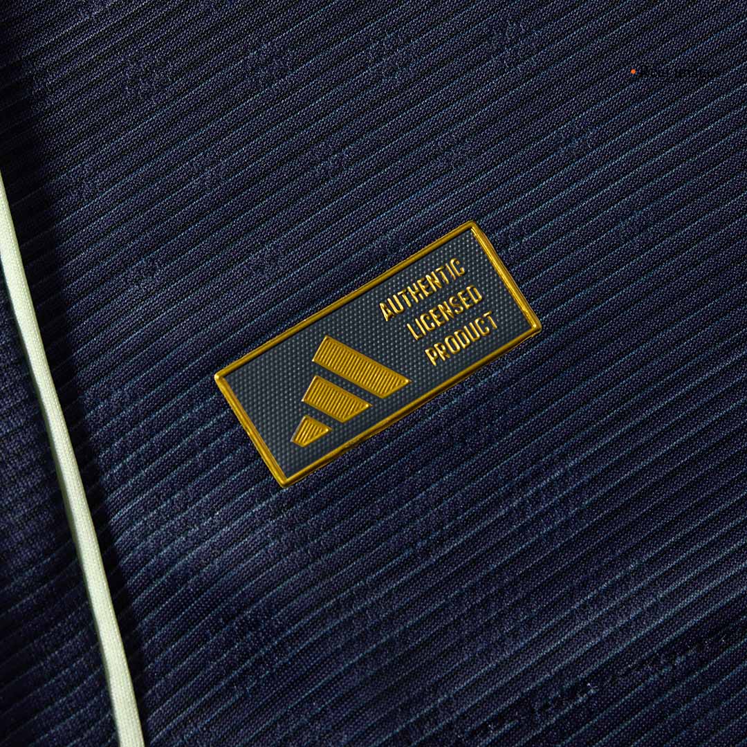 Authentic MBAPPÉ #10 Soccer Jersey Real Madrid Away Shirt 2025/26