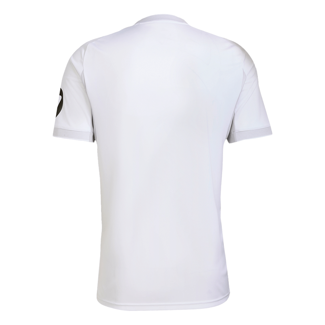 Real Madrid Soccer Jersey Home Custom Shirt 2025/26