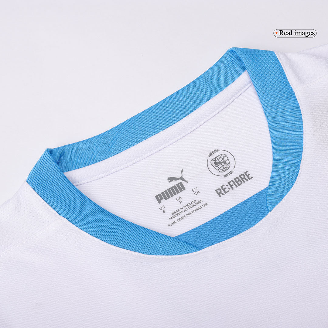 Marseille Soccer Jersey Home Shirt 2024/25
