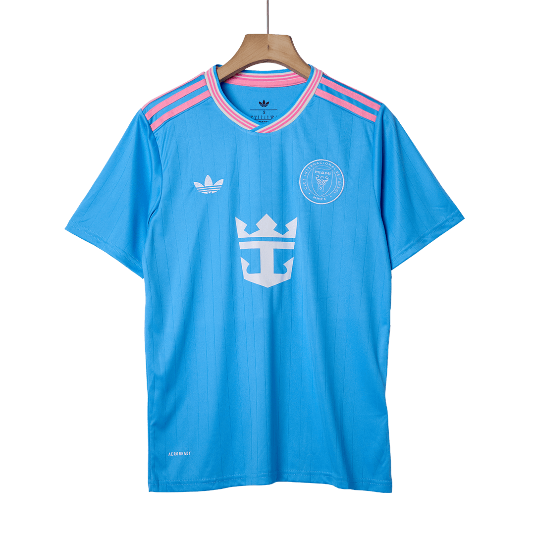 MESSI #10 Inter Miami CF Third Away Soccer Jersey 2025