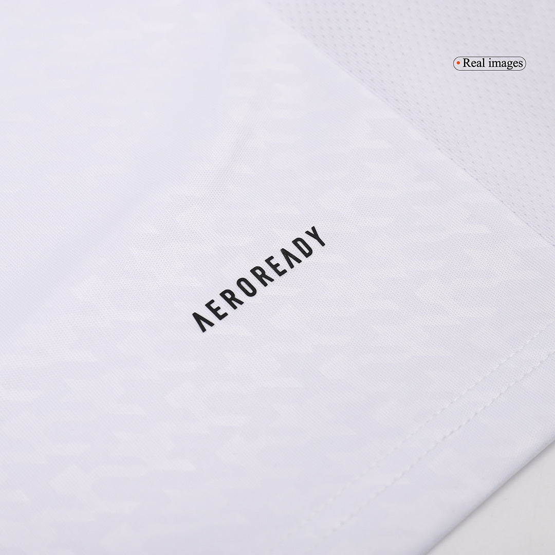 Gift-Real Madrid Soccer Jersey Home 2024/25