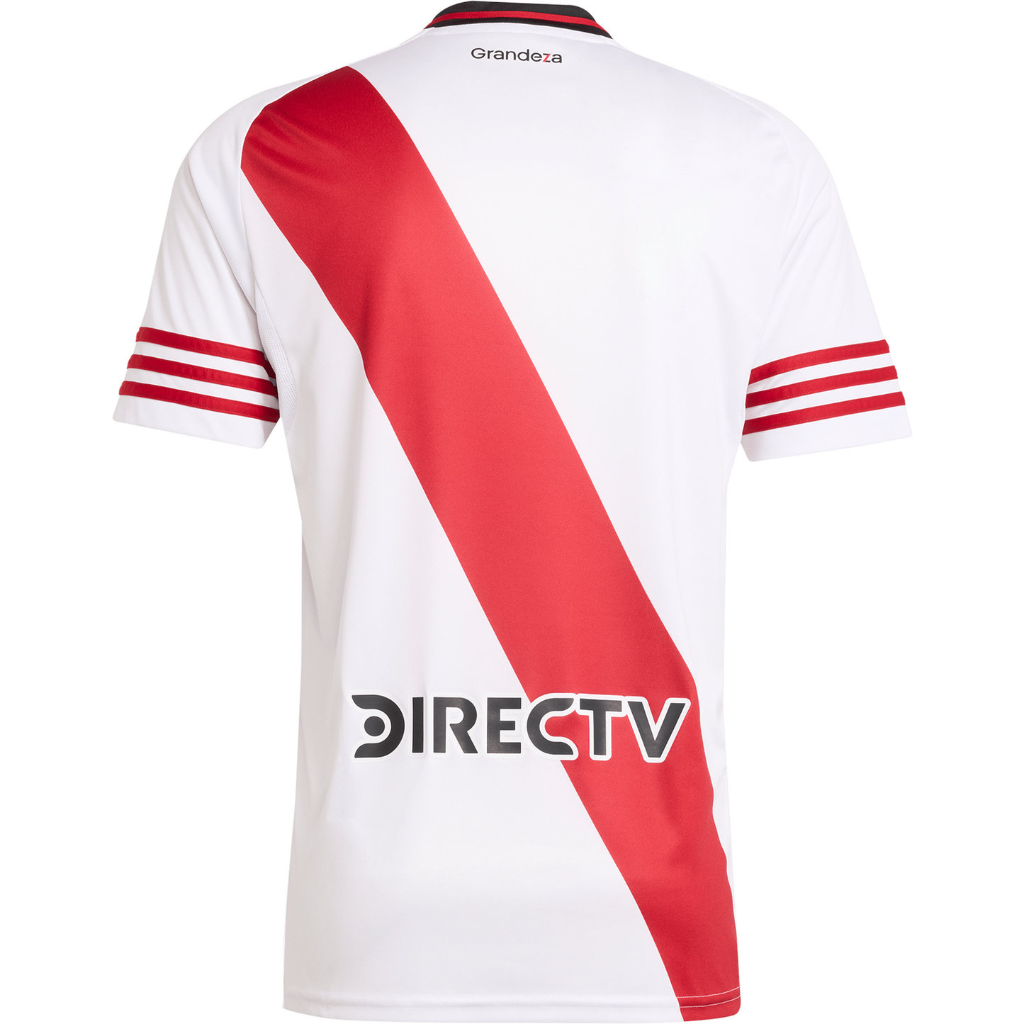 adidas River Plate 2025-26 Men's Home Stadium Jersey