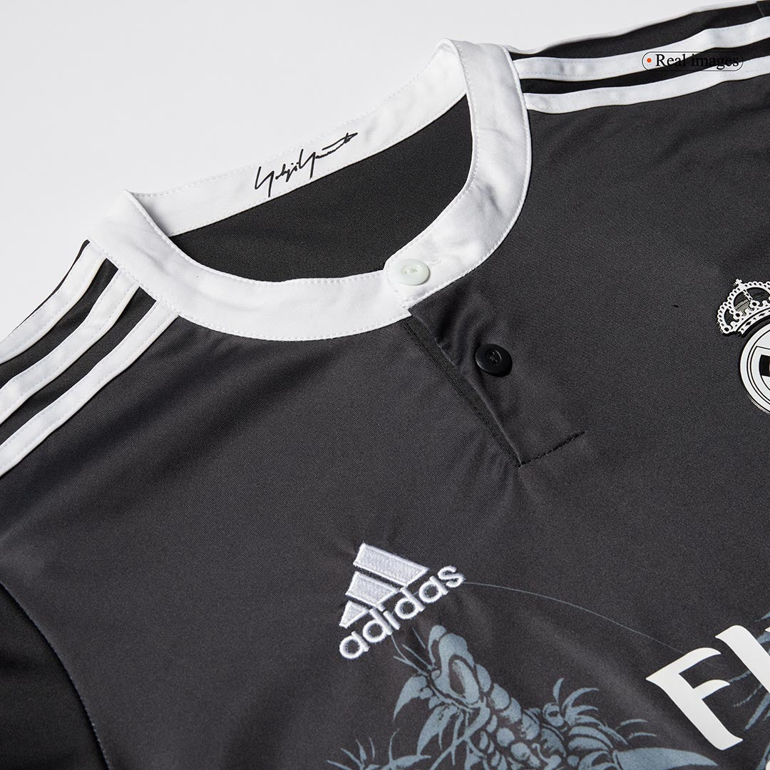 Retro Jersey BALE #11 Real Madrid Retro Jersey Third Away Soccer Shirt 2014/15