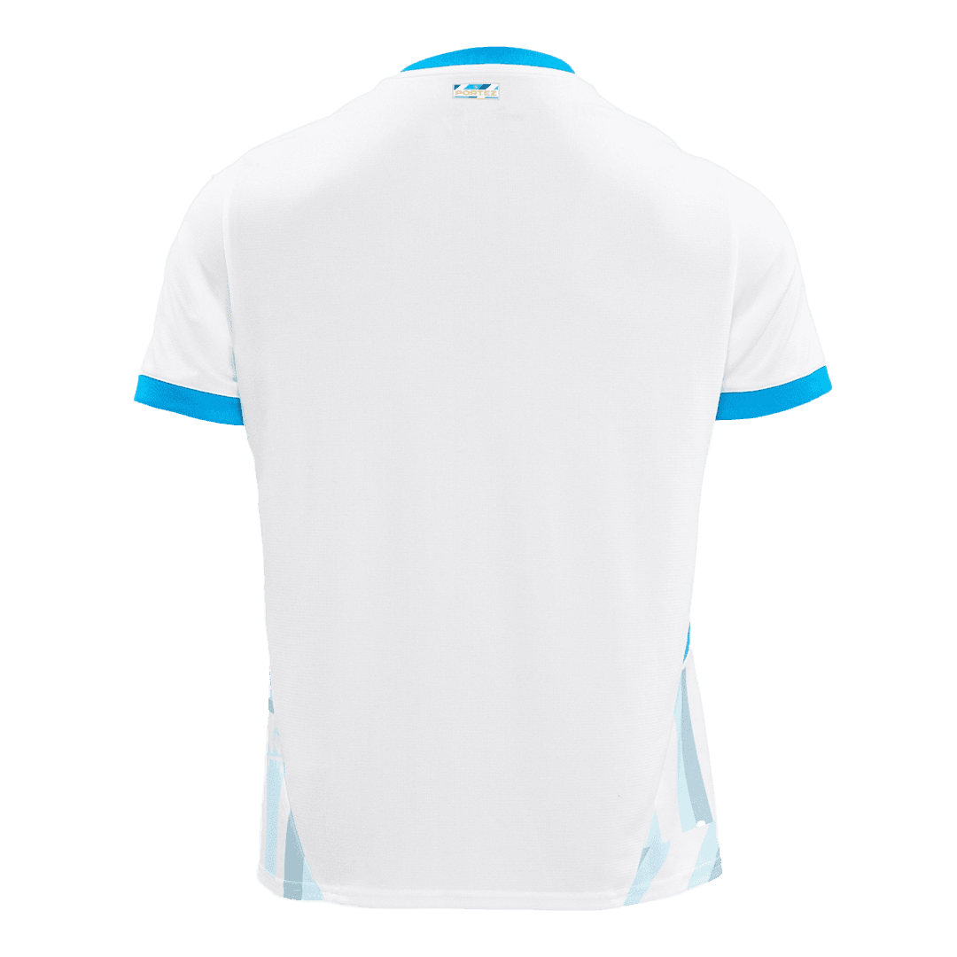 Marseille Soccer Jersey Home Shirt 2024/25